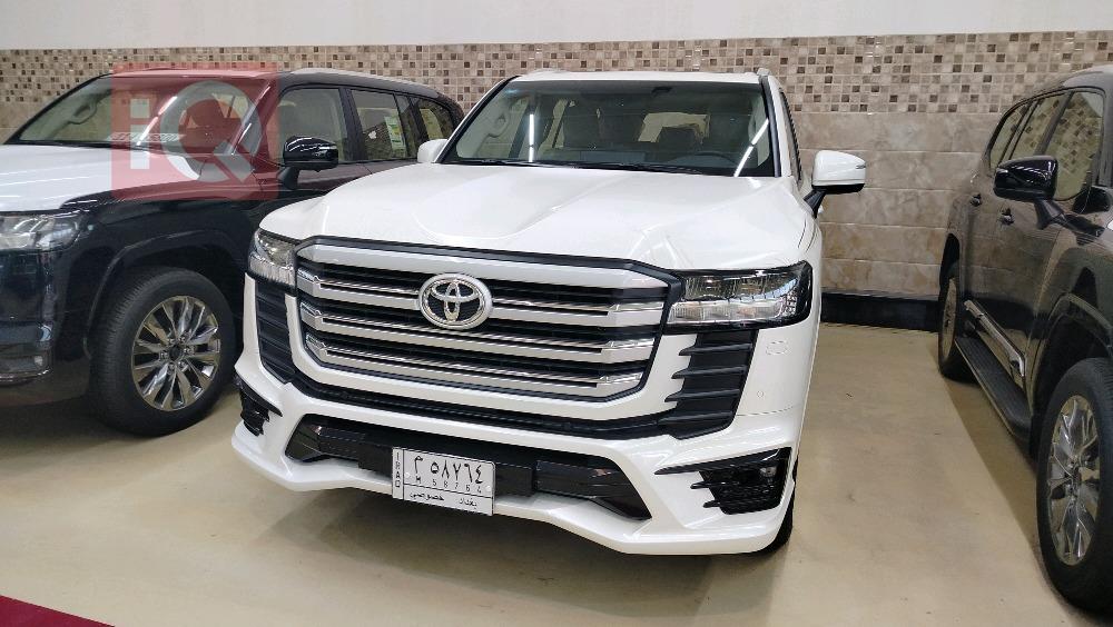 تويوتا لاندكروزر